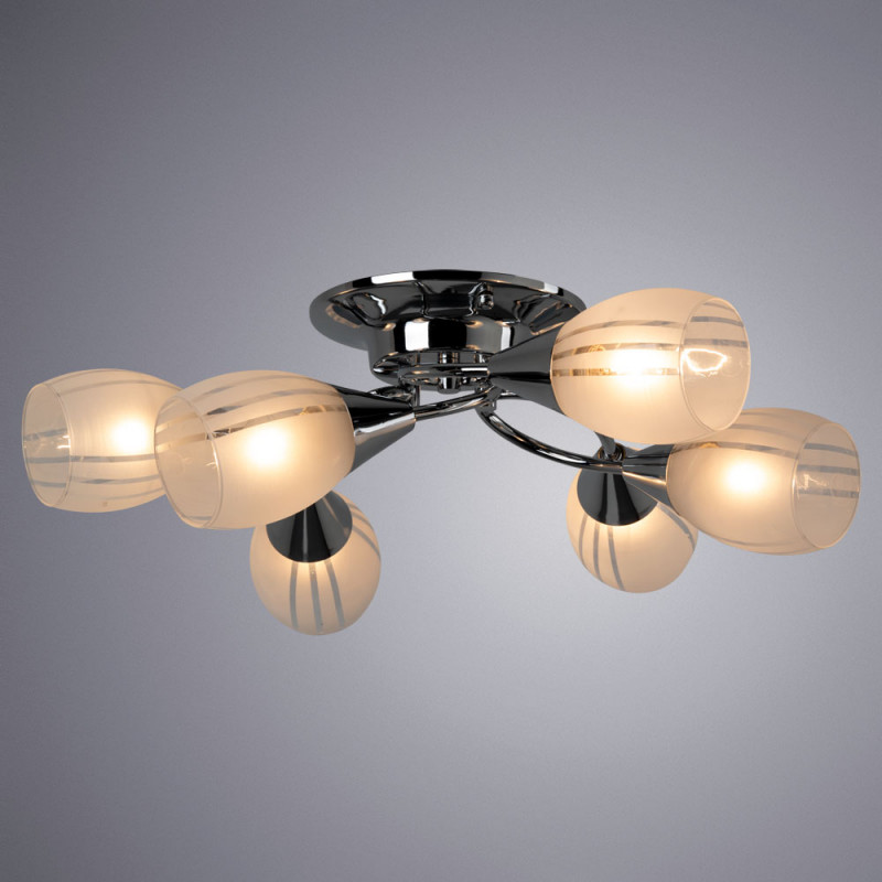 Потолочная люстра ARTE Lamp A2701PL-6CC