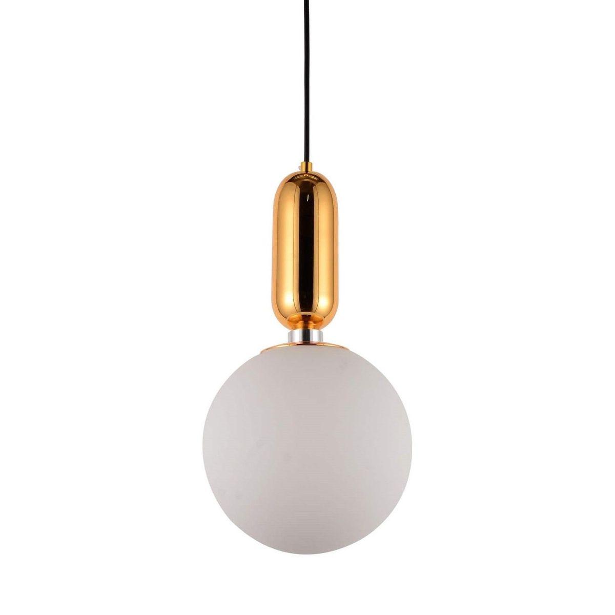 Подвесной светильник Lumina Deco Orito LDP 1219-200 WT+GD
