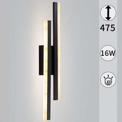 Настенный светильник Reluce 86233-9.2-001U LED2