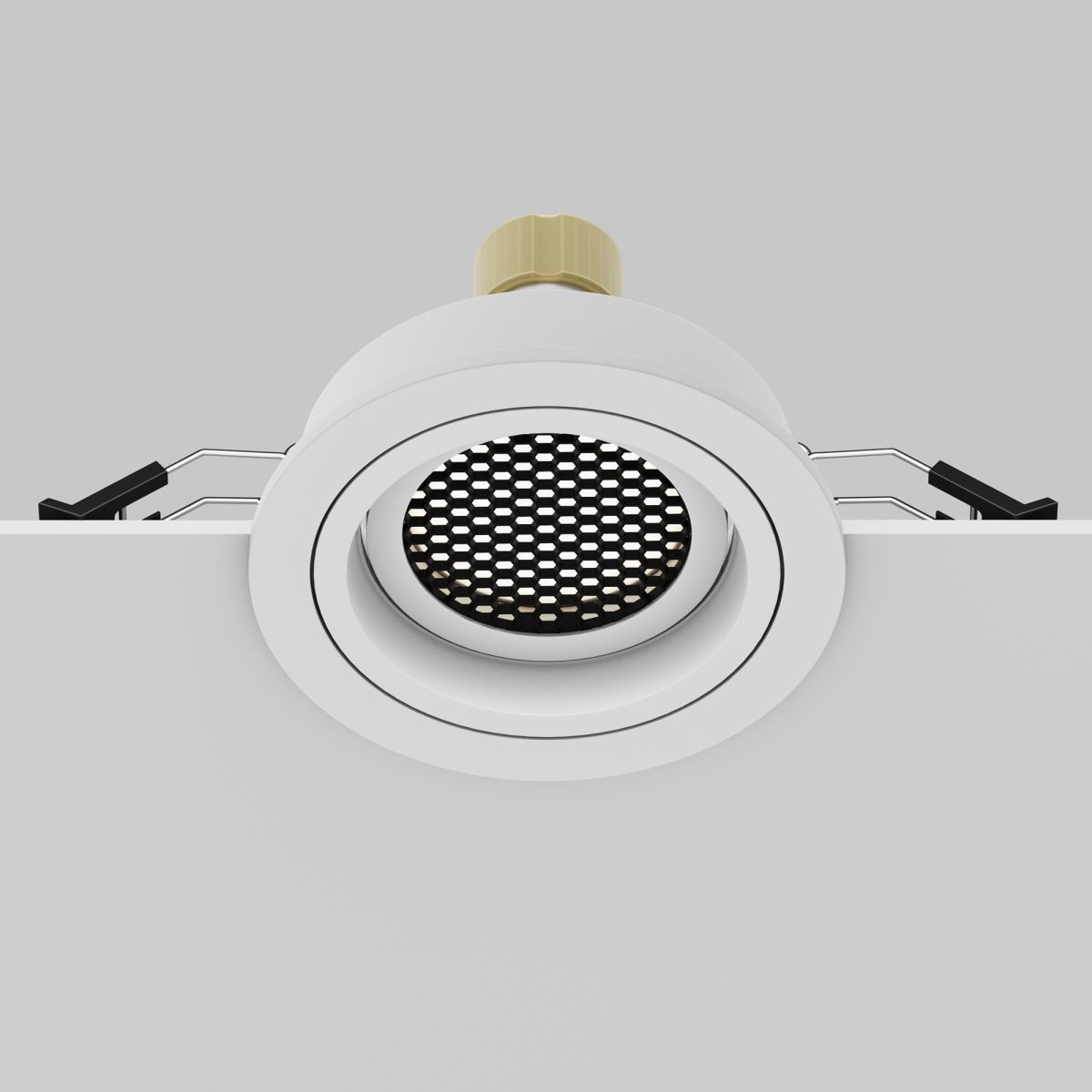 Встраиваемый светильник Maytoni Technical Atom DL025-2-01W-1(N)