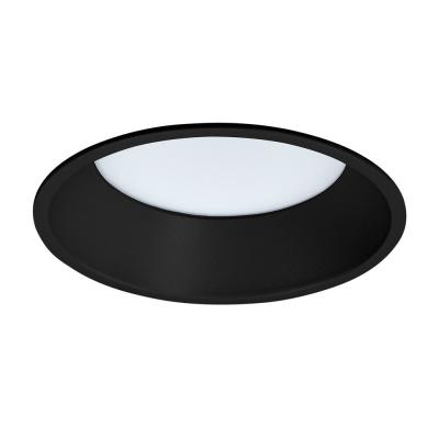 Точечный встраиваемый светильник Arte Lamp Frame A7794PL-1BK