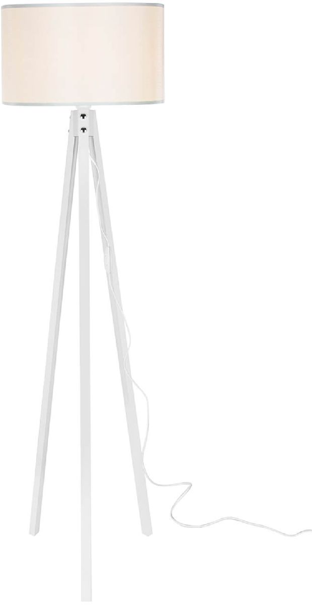 Торшер Toplight Sarah TL1618S-01WH