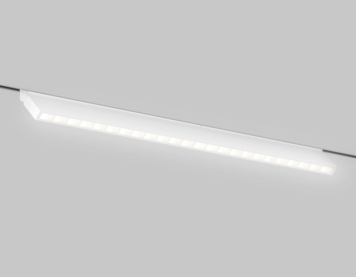 Трековый магнитный светильник с переключателем цв. темп. Ambrella Light GL2364