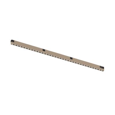 Трековый светильник Denkirs SHINE PRIME GRILL 3000К DK4772-CP