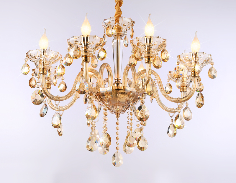 Подвесная люстра Ambrella Light Traditional TR4907