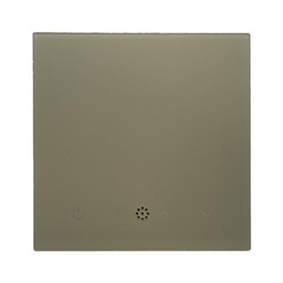 Терморегулятор для теплого пола WiFi цифровой Кашемир матовый Kollinger Eclipse EC-702CM