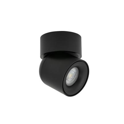 Накладной спот Nowodvorski Oscar Black 11346