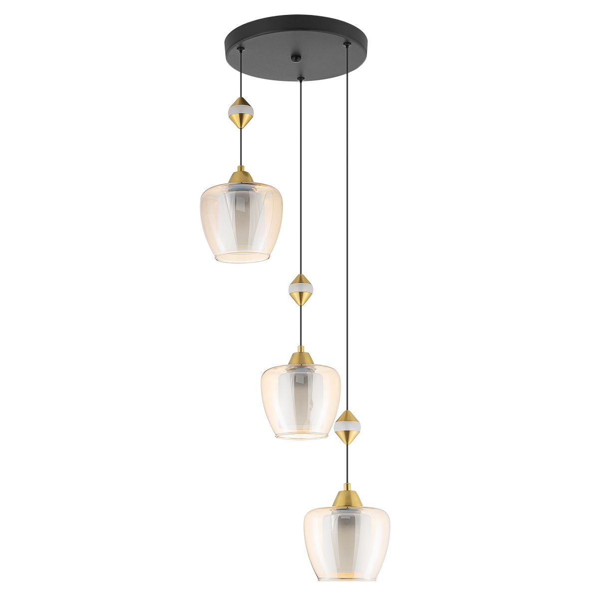 Подвесной светильник Citilux Nort CL475023