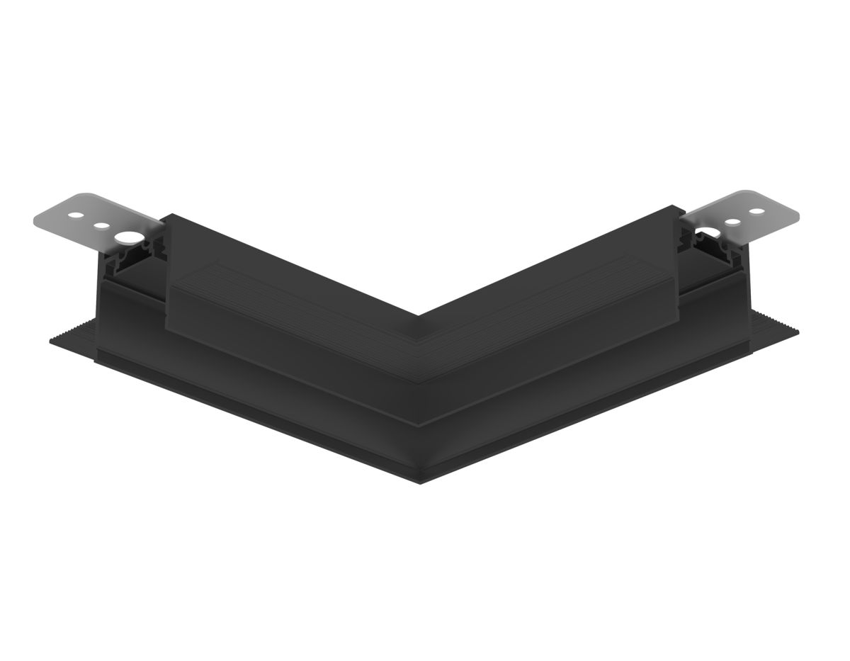 Коннектор угловой Ambrella Light Magnetic Ultra slim GV1142