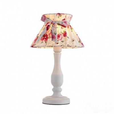 Настольная лампа Arte Lamp Margherita A7028LT-1WH