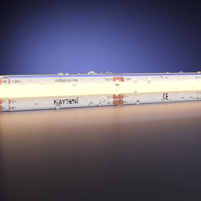 Светодиодная лента Maytoni Led Strip 24В COB 12Вт/м 3000К 5м IP 67 201310