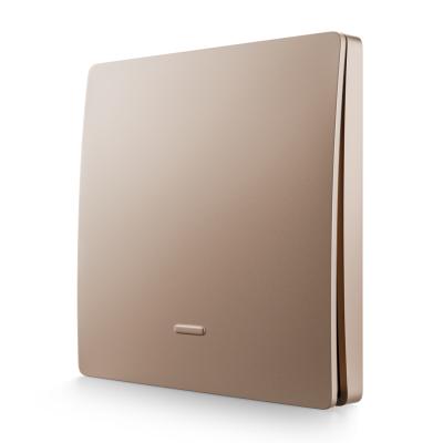 Выключатель кинетический 1кл., IP44, 2,4 ГГц, Smart, беж. Apeyron 04-75