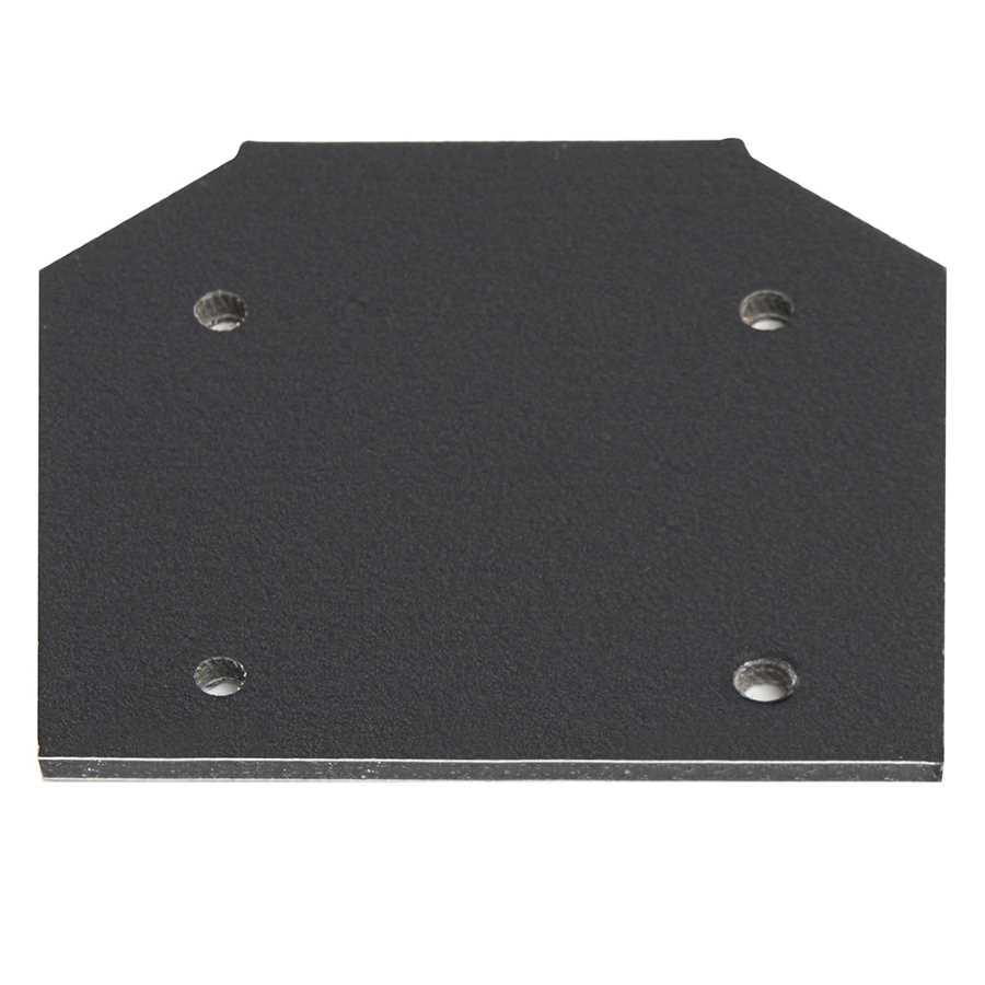 Заглушка для профиля Feron S26 2 заглушки + 8 саморезов 48288