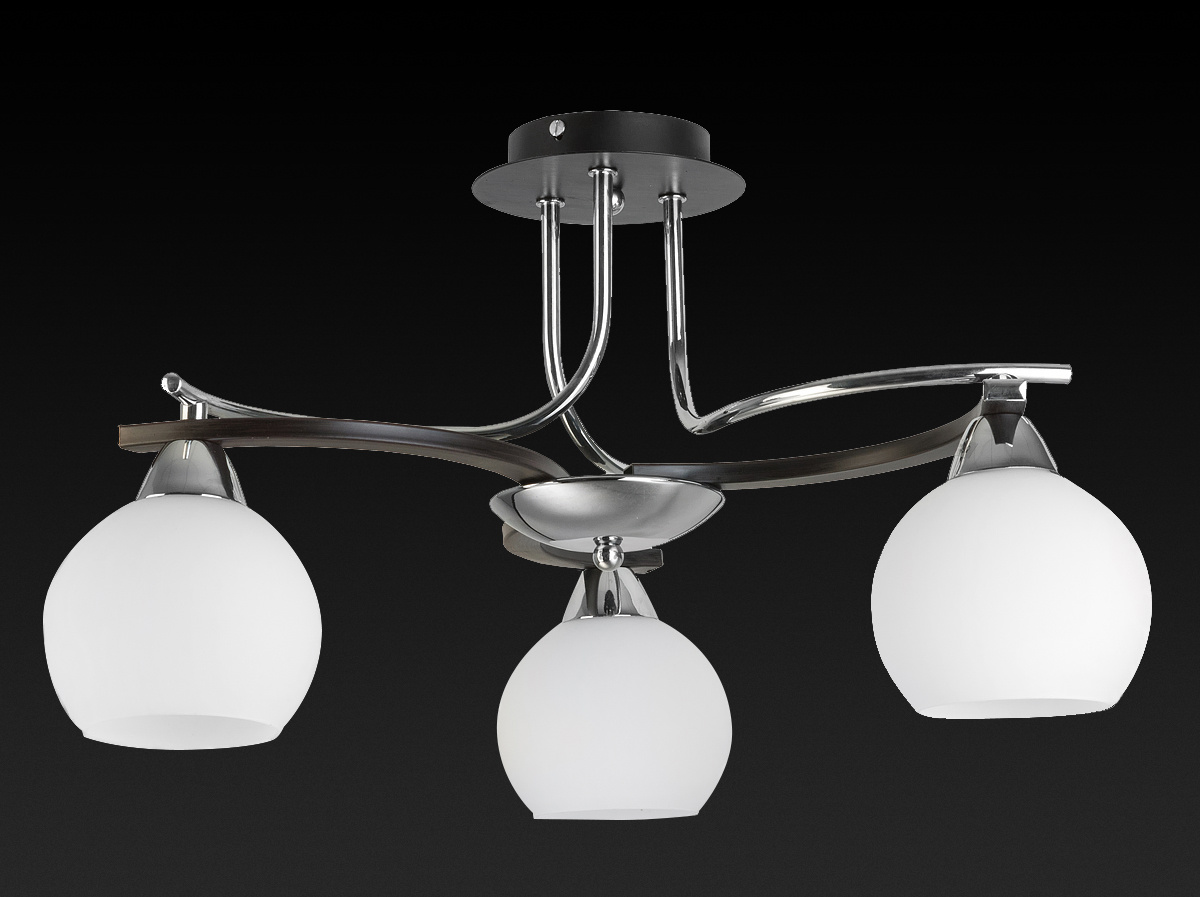 Потолочная люстра Toplight Alison TL2670X-03WC