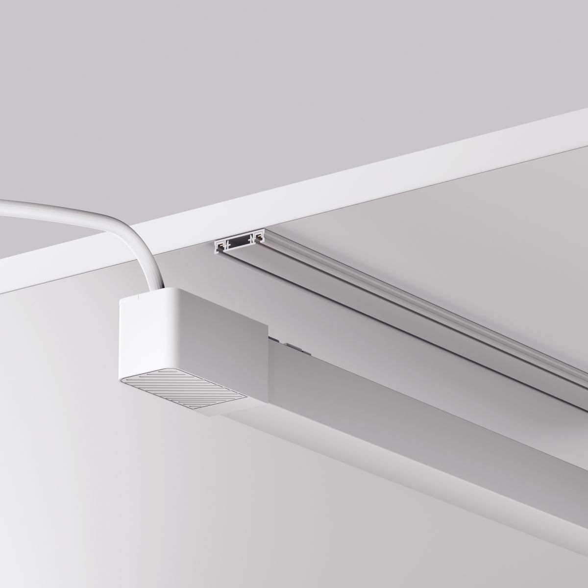 Источник напряжения Maytoni Technical 48В 200Вт TRA086DR-200W-DSZ-W