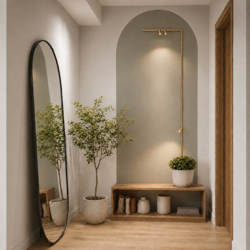 Трековый светильник Denkirs SHINE PRIME SPOT 3000К DK4742-SB