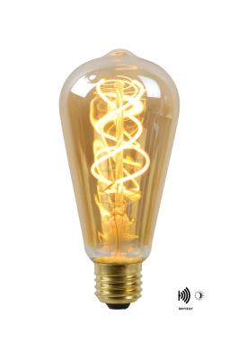 Светодиодная лампа Lucide E27 4W 2200K 49034/04/62