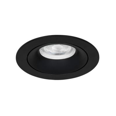 Встраиваемый светильник Arte Lamp Kant A9610PL-1BK