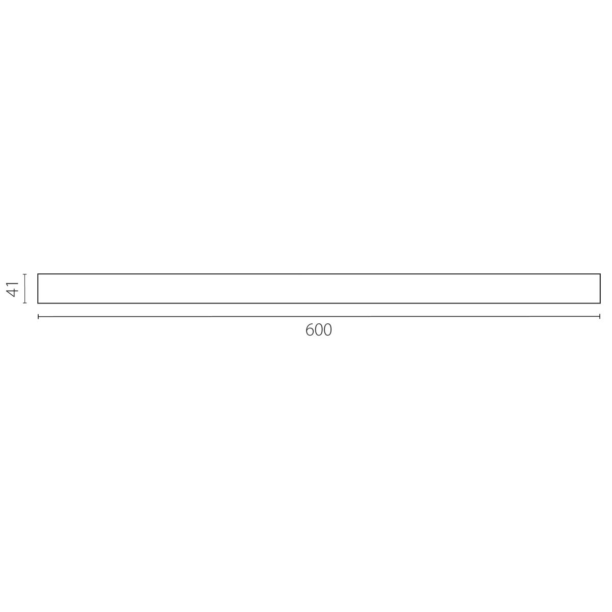 Трековый однофазный светильник Lightstar Teta CCT 205246CCT