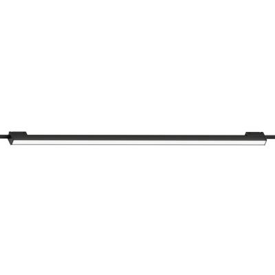 Трековый ременной светильник Arte Lamp Optima Strap A8462PL-1BK