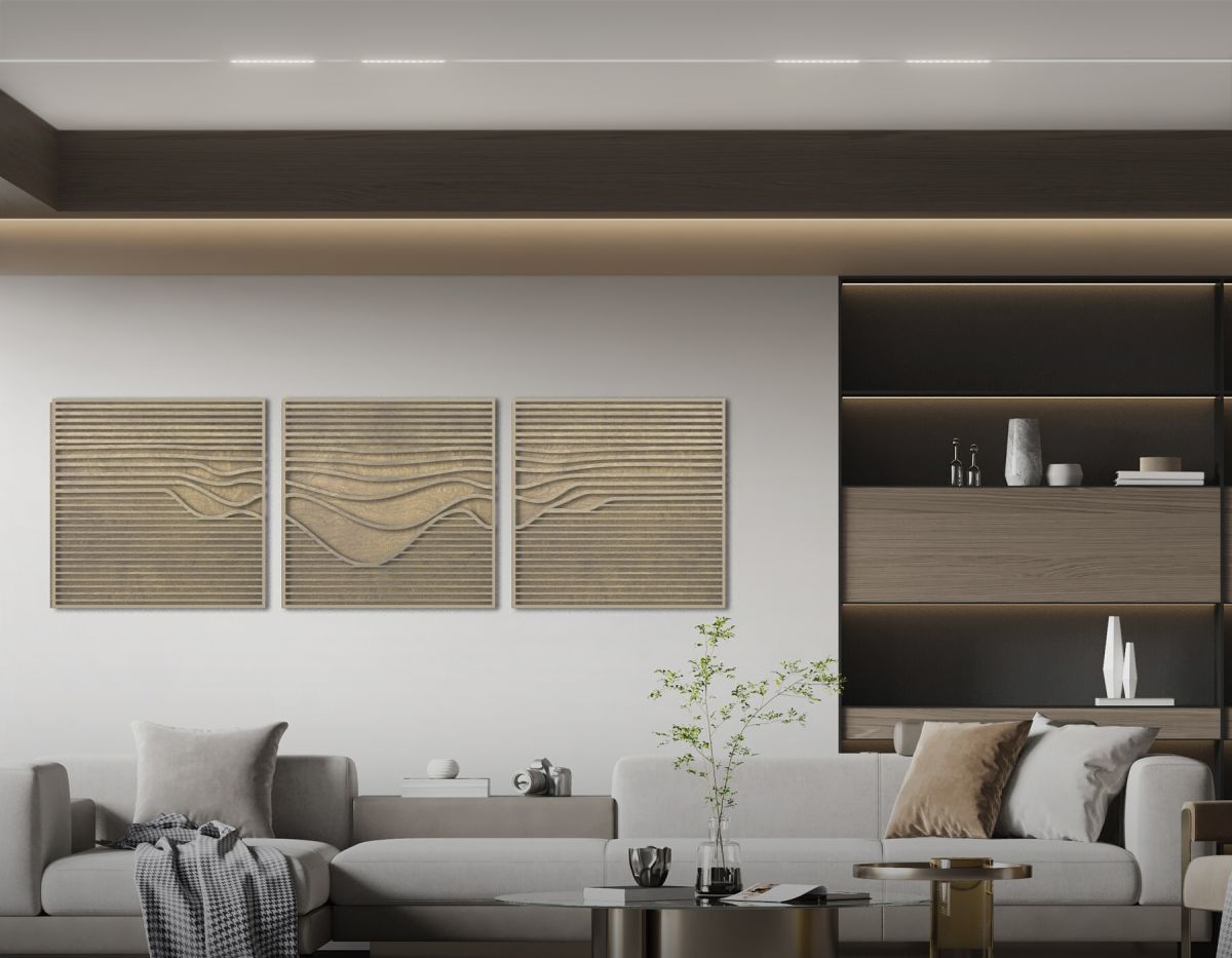 Трековый магнитный светильник с переключателем цв. темп. Ambrella Light GL2334