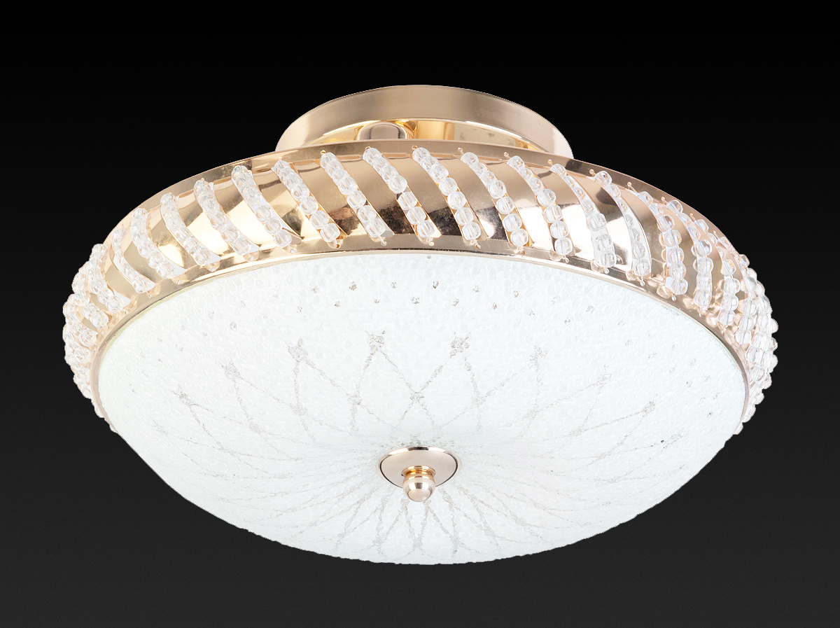 Накладной светильник Toplight Loreen TL1490Y-03GC