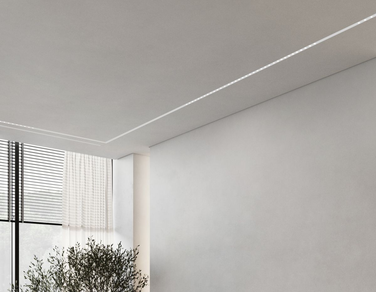 Трековый магнитный светильник с переключателем цв. темп. Ambrella Light GL2344