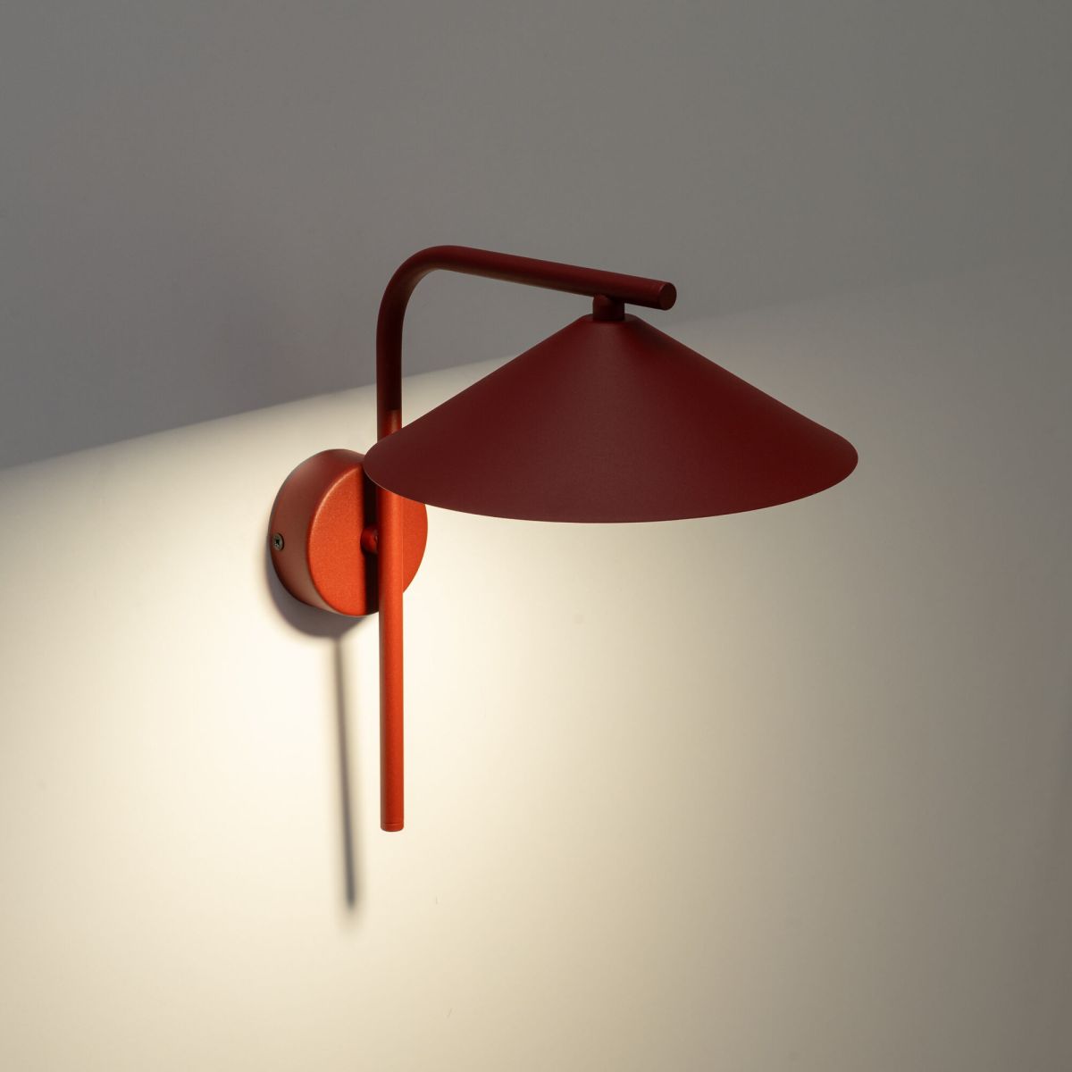 Бра TK Lighting 18693 Lume Burgund a073159