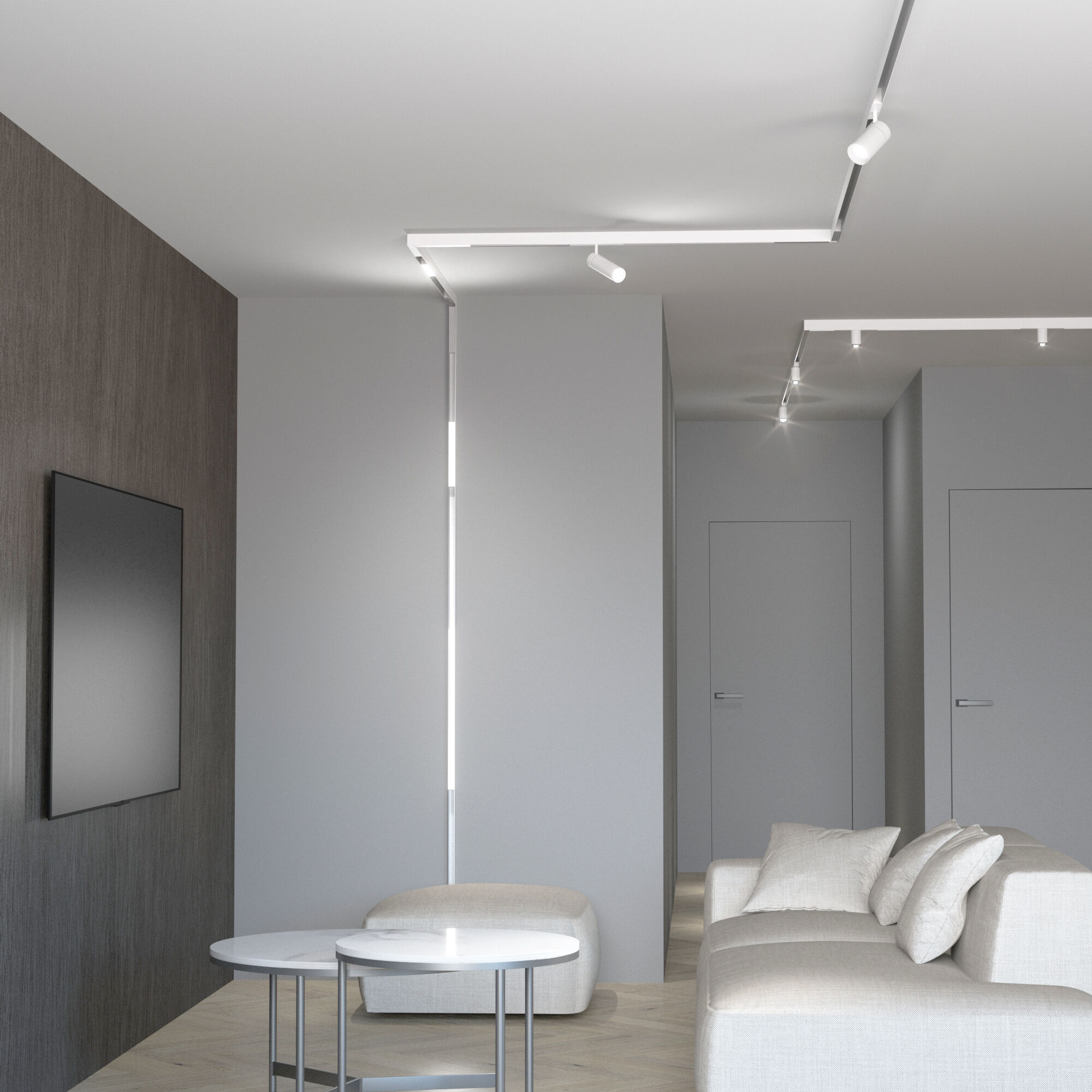 Трековый светильник Elektrostandard Slim Magnetic 4690389188633 a059190