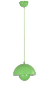 Подвесной светильник Lucia Tucci Narni 197.1 Verde