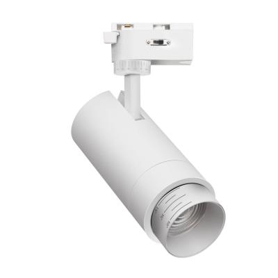 Трековый однофазный светильник Favourite Practica 4868-1U