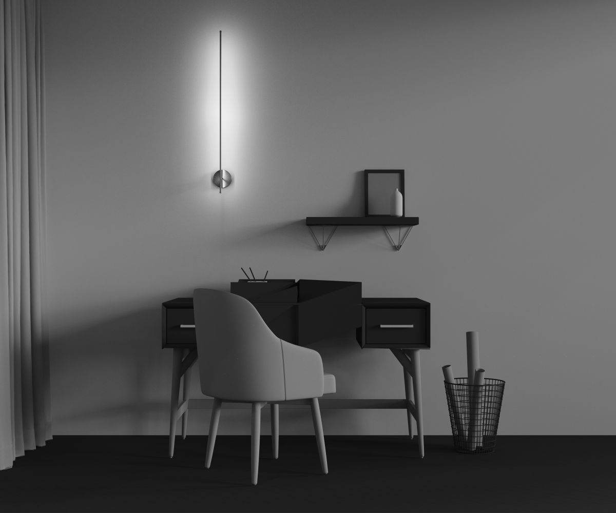 Настенный светильник Maytoni Elegant C085WL-L12BS2.7K-1