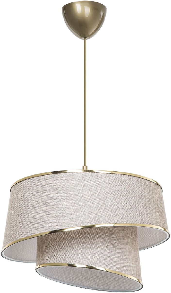 Подвесной светильник Toplight Adriana TL1621H-01BG