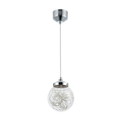 Подвесной светодиодный светильник Freya Isabel FR6157-PL-9W-TR