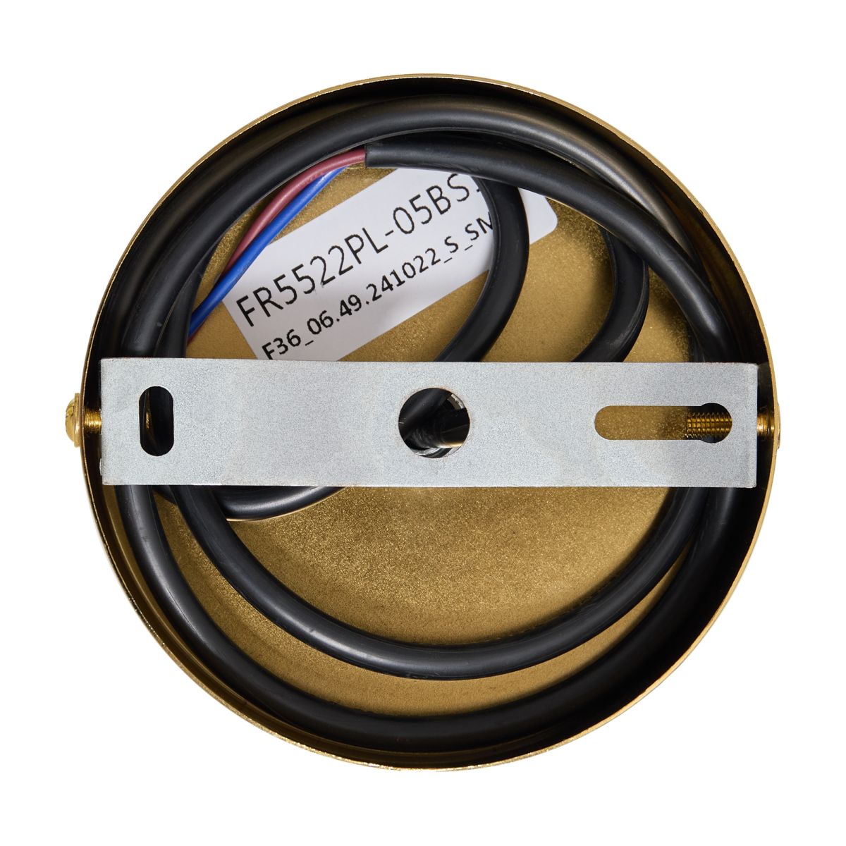 Люстра на штанге Freya Caramel FR5522PL-05BS1