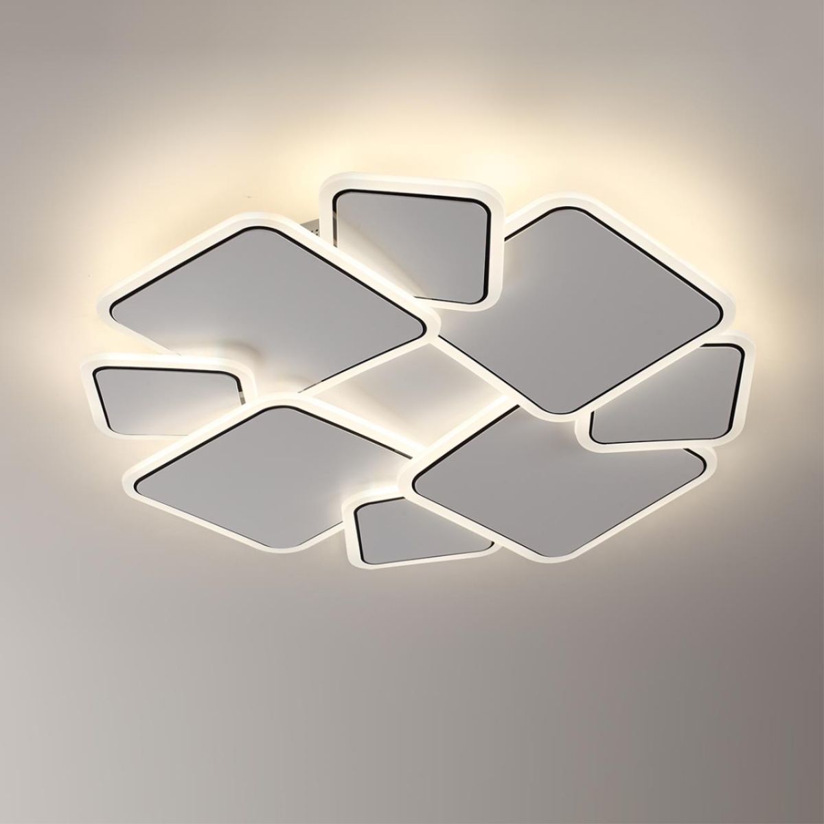 Потолочная люстра Lumion Ledio Bridge 8013/90CL