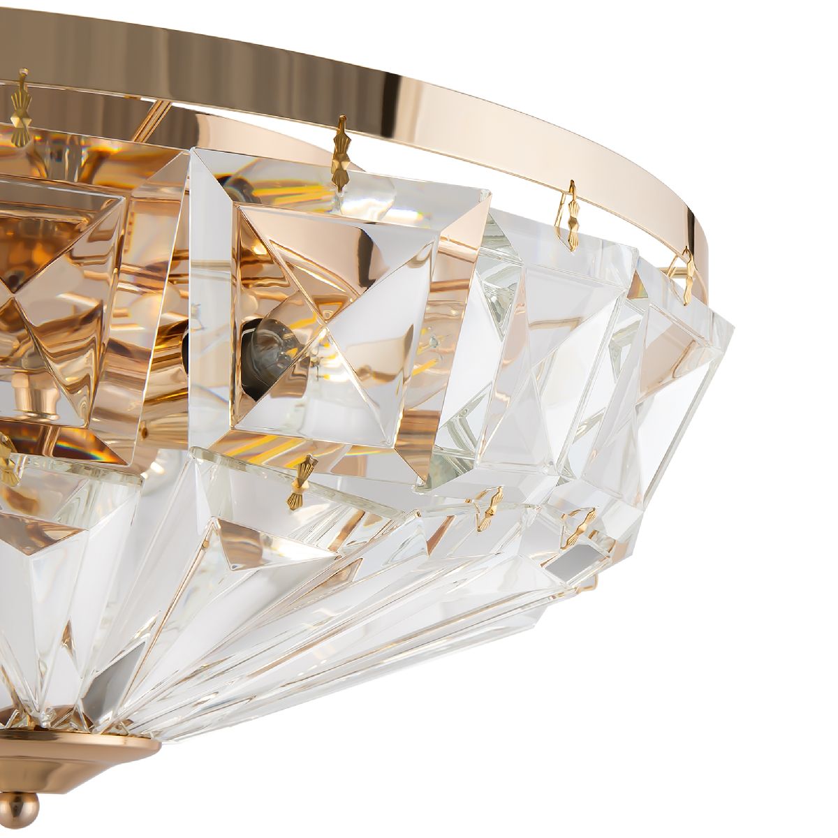Потолочная люстра Maytoni Facet MOD094CL-06G