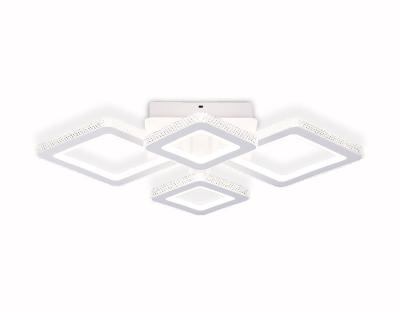 Потолочная люстра Ambrella Light Acrylica Original FA8878
