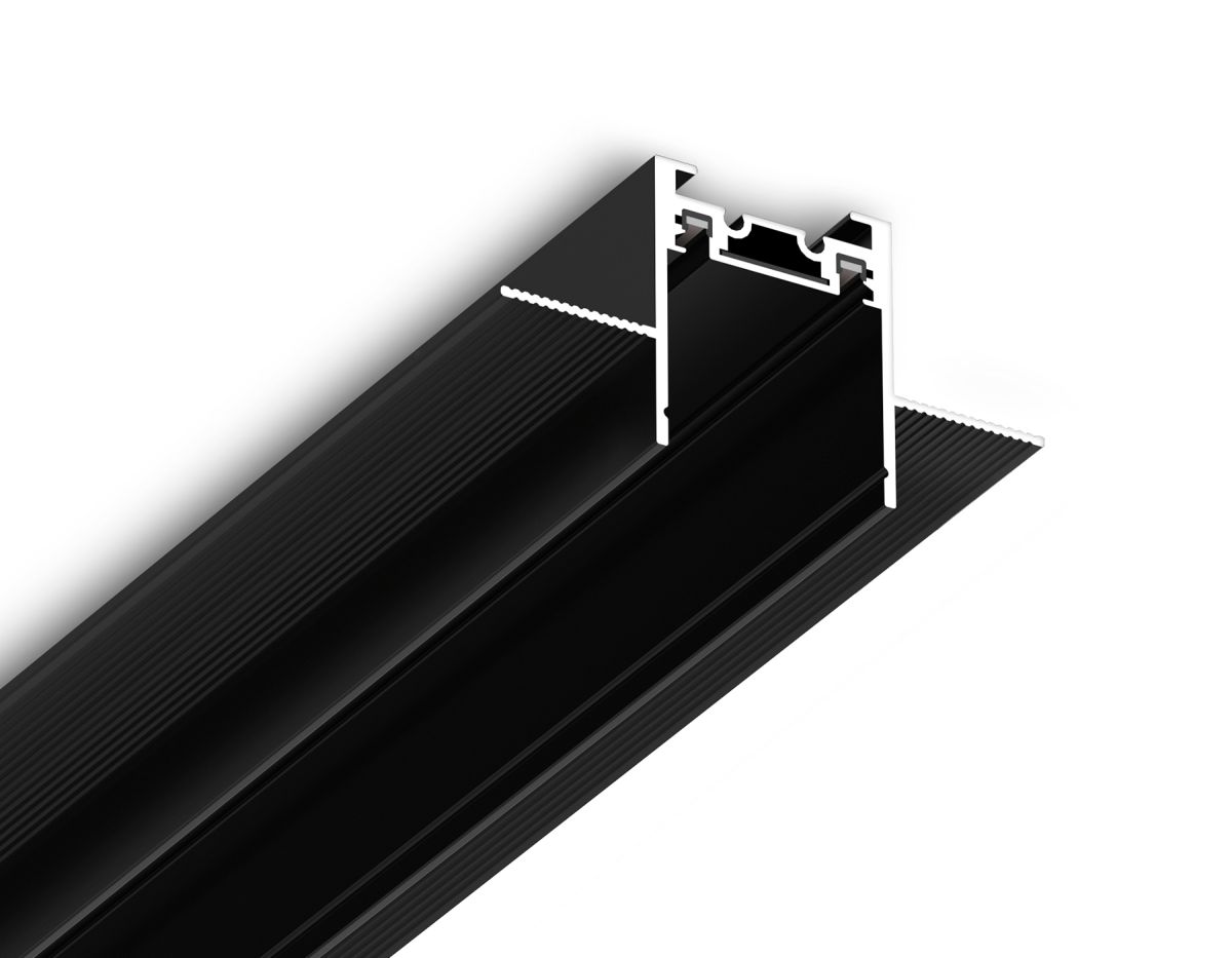 Шинопровод магнитный встраиваемый Ambrella Light Magnetic Ultra slim GV1064