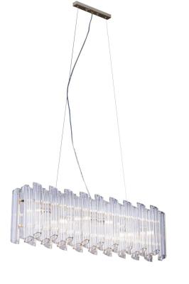 Подвесной светильник Lucia Tucci Rumba 1052.6 Chrome