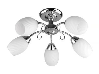 Потолочная люстра Toplight Malvina TL3500X-05CH