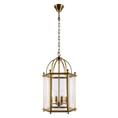 Подвесной светильник Loft IT Glory 10592/4 AB