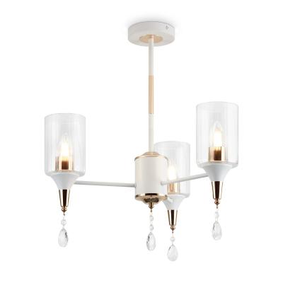 Люстра на штанге Freya Refraction FR5650PL-03WBS