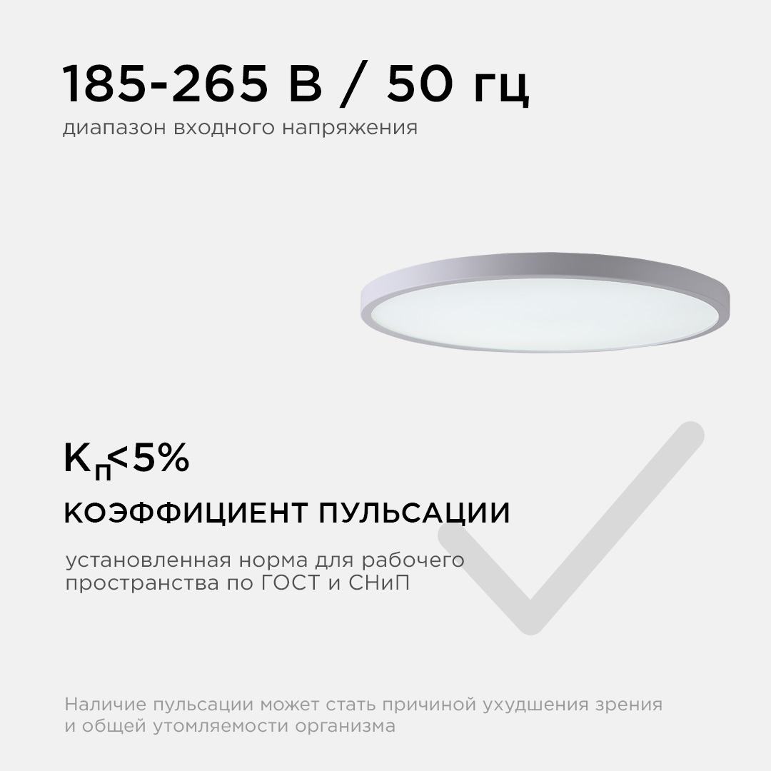 Настенно-потолочный светильник Apeyron Spin 18-131
