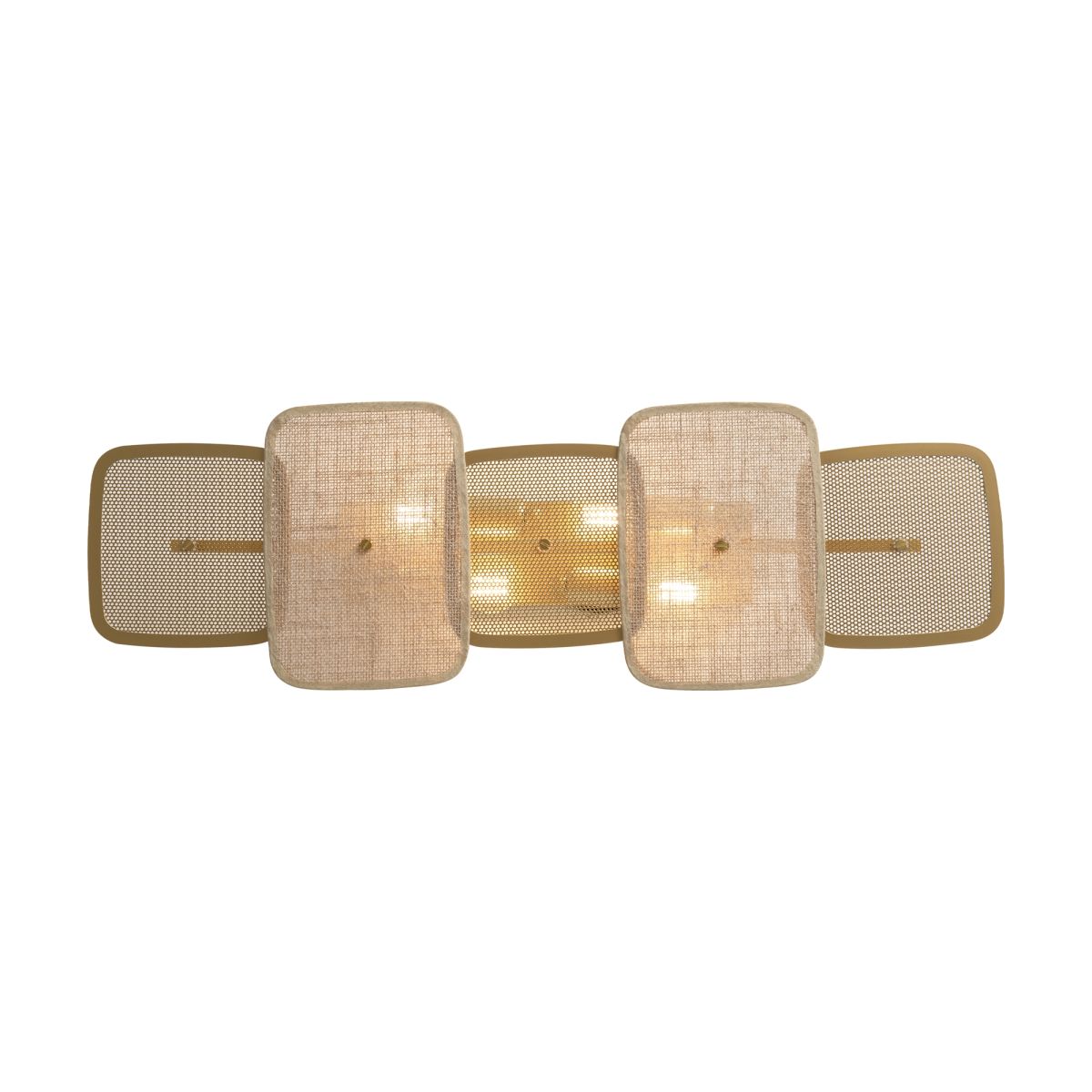 Потолочный светильник Freya Saffle FR5572CL-04G
