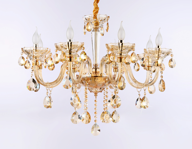Подвесная люстра Ambrella Light Traditional TR4907