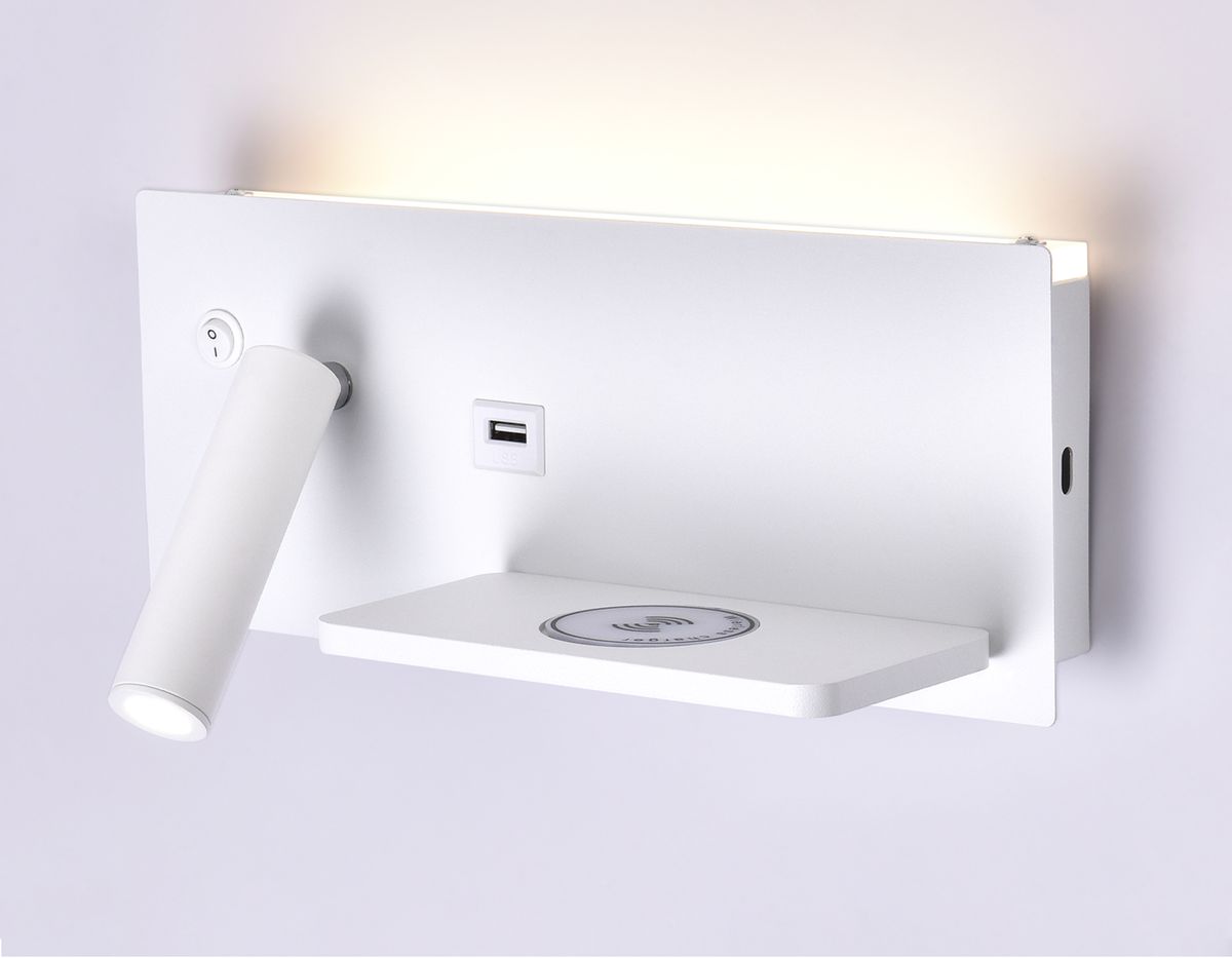 Настенный светильник Ambrella Light Wallers FW2971