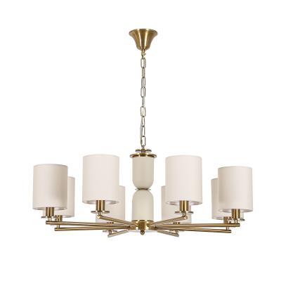 Подвесная люстра Lumion Neoclassi Eclate 8412/8