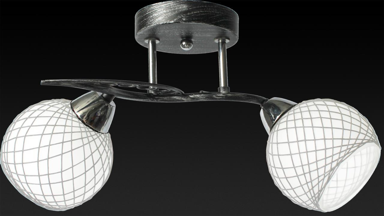 Потолочный светильник Toplight Isabella TL7450X-02BP