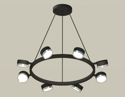 Подвесная люстра Ambrella Light Traditional (C9198, N8118) XB9198151